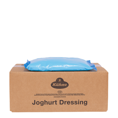 Joghurt Dressing | Kühne - mit Liebe gemacht!